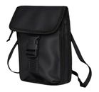 RAINS Buckle Money Pouch Black