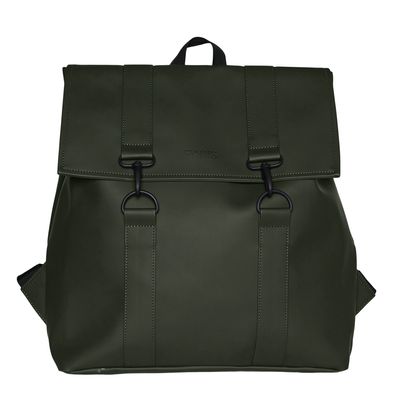 RAINS MSN Bag Green