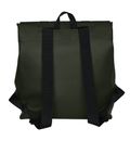 RAINS MSN Bag Green