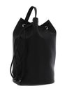 LACOSTE Sailor Backpack Noir Blanc