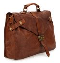 CAMPOMAGGI Carrier Bag Cognac