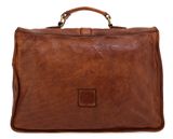 CAMPOMAGGI Carrier Bag Cognac