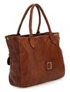 CAMPOMAGGI Shopping Bag Cognac CAMPOMAGGI Shopping Bag Cognac