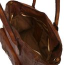 CAMPOMAGGI Shopping Bag Cognac CAMPOMAGGI Shopping Bag Cognac