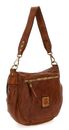 CAMPOMAGGI Shoulder Bag Cognac