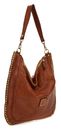 CAMPOMAGGI Shoulder Bag Cognac