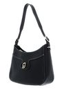 LIU JO Fortuna Hobo Bag M Nero LIU JO Fortuna Hobo Bag M Nero