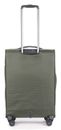 Stratic Mix Expandable Trolley M Dark Green