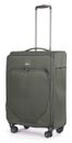 Stratic Mix Expandable Trolley M Dark Green