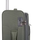 Stratic Mix Expandable Trolley M Dark Green