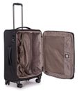 Stratic Mix Expandable Trolley M Black