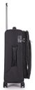 Stratic Mix Expandable Trolley M Black