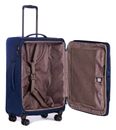 Stratic Mix Expandable Trolley M Blue