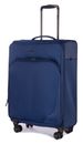 Stratic Mix Expandable Trolley M Blue