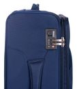 Stratic Mix Expandable Trolley M Blue
