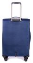 Stratic Mix Expandable Trolley M Blue