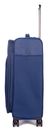 Stratic Mix Expandable Trolley M Blue