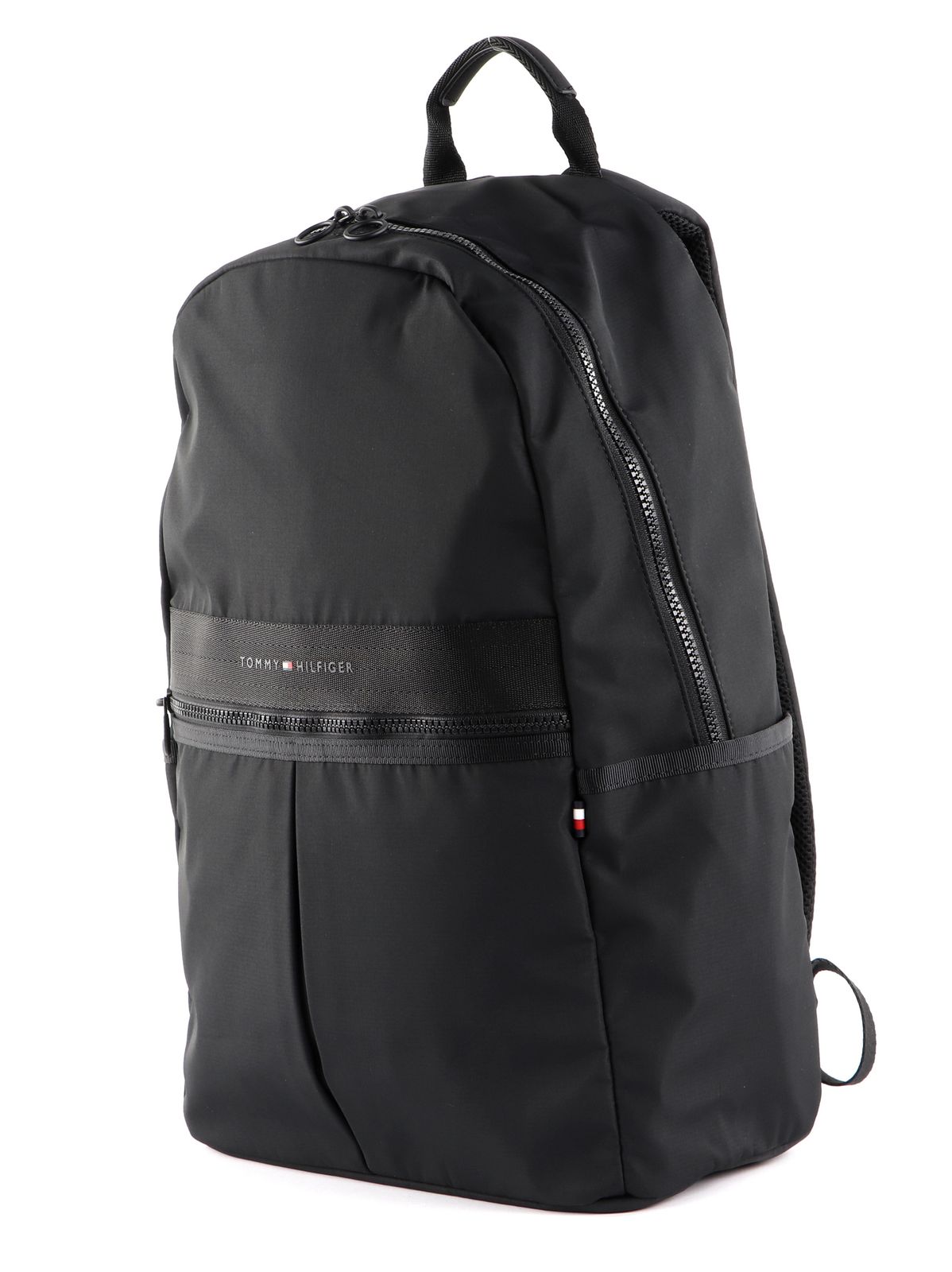 TOMMY HILFIGER backpack TH Horizon Backpack Black Buy bags, purses