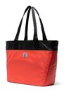 Herschel Alexander Zip Tote Hot Coral Herschel Alexander Zip Tote Hot Coral