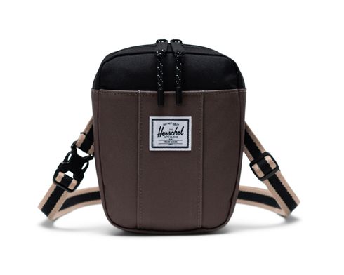 Herschel Cruz Crossbody Bungee Cord / Black