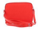Calvin Klein Re-Lock Camera Bag W / Flap Jacquard Deep Orange Calvin Klein Re-Lock Camera Bag W / Flap Jacquard Deep Orange