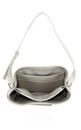 Calvin Klein CK Code Hobo Ecru