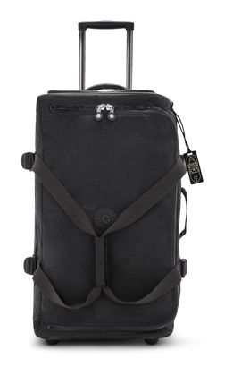 kipling Basic Eyes Wide Open Teagan M Black Noir