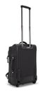 kipling Teagan Us Small wheeled luggage S Black Noir