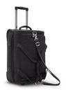kipling Teagan Us Small wheeled luggage S Black Noir