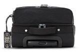 kipling Teagan Us Small wheeled luggage S Black Noir