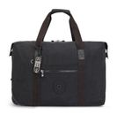 kipling Basic M Medium Wheeled Carry-On Black Noir kipling Basic M Medium Wheeled Carry-On Black Noir