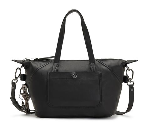 kipling Art Mini Small handbag Black FL