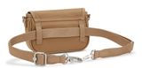 kipling New Lelio Small Crossbody Soft Almond kipling New Lelio Small Crossbody Soft Almond
