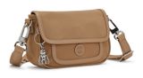 kipling New Lelio Small Crossbody Soft Almond kipling New Lelio Small Crossbody Soft Almond