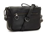 kipling Xandra S Small Crossbody Black FL