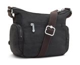 kipling Gabbie Mini Small Crossbody Black Noir
