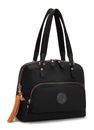 kipling Linza Large Shoulderbag Rose Black kipling Linza Large Shoulderbag Rose Black