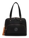 kipling Linza Large Shoulderbag Rose Black kipling Linza Large Shoulderbag Rose Black