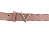 VALENTINO Divina Belt W100 Oro Rosa / Oro - shortenable VALENTINO Divina Belt W100 Oro Rosa / Oro - shortenable