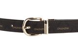VALENTINO Liuto Logo Belt W75 Cuoio / Multi / Oro - kürzbar VALENTINO Liuto Logo Belt W75 Cuoio / Multi / Oro - kürzbar