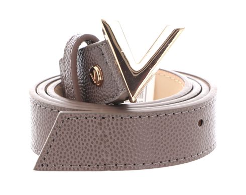 VALENTINO Divina Belt W110 Taupe / Oro - shortenable