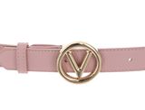 VALENTINO Round Belt W90 Cipria / Oro - shortenable VALENTINO Round Belt W90 Cipria / Oro - shortenable