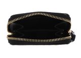 VALENTINO Divina Coin Purse Nero / Gold VALENTINO Divina Coin Purse Nero / Gold
