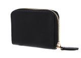 VALENTINO Divina Coin Purse Nero / Gold VALENTINO Divina Coin Purse Nero / Gold