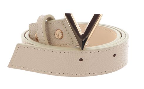 VALENTINO Divina Belt W110 Beig / Oro - kürzbar