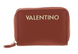 VALENTINO Special Martu Wallet With Zip Cognac VALENTINO Special Martu Wallet With Zip Cognac