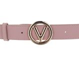 VALENTINO Round Belt W110 Cipria / Oro - kürzbar VALENTINO Round Belt W110 Cipria / Oro - kürzbar