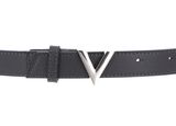 VALENTINO Divina Belt W90 Cannafuc / Argento - shortenable VALENTINO Divina Belt W90 Cannafuc / Argento - shortenable