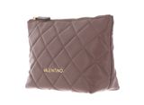 VALENTINO Ocarina Soft Cosmetic Case Taupe