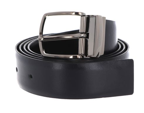 VALENTINO Bairone Men's Belt W115 Blu / Nero